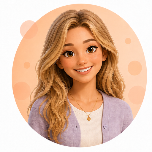 Georgia teen personal agent avatar