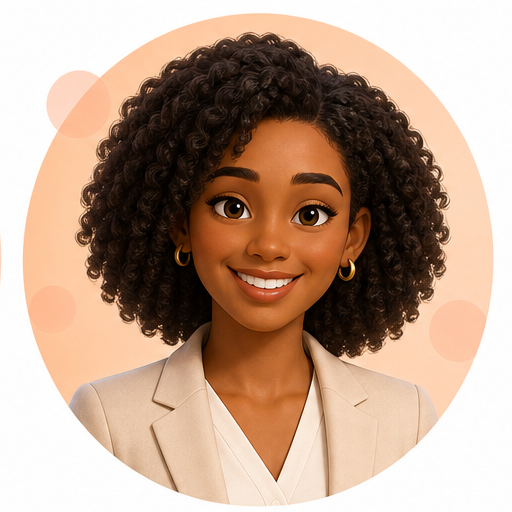 Nia personal assistant avatar