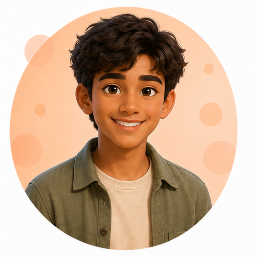 Sam teen personal agent avatar